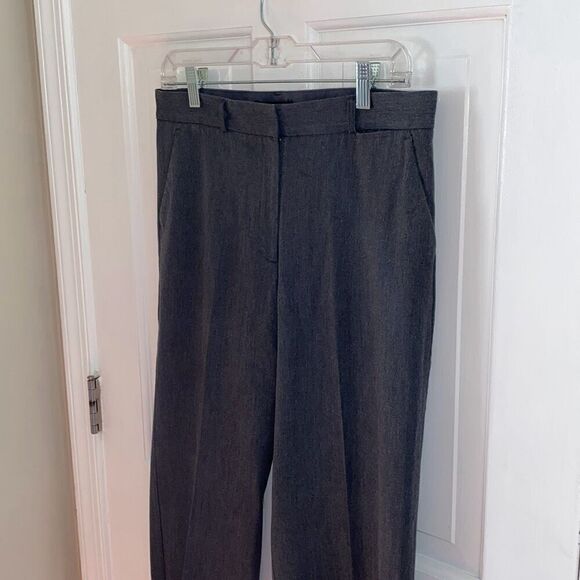 🔥3/$20🔥 The Limited gray dress pants size 10 - Picture 4 of 10